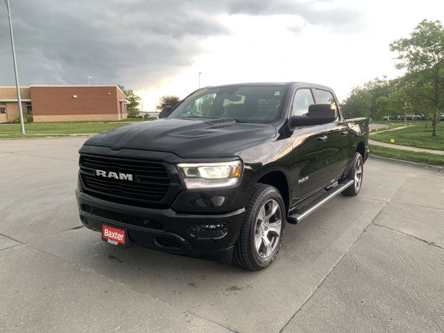 2024 Ram 1500 Laramie