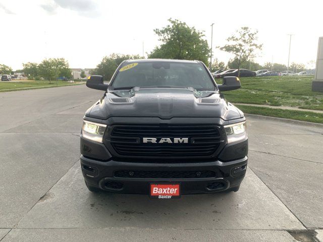 2024 Ram 1500 Laramie