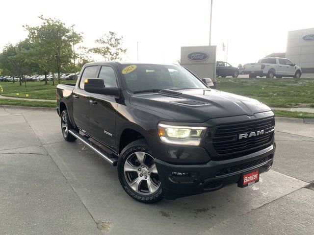 2024 Ram 1500 Laramie