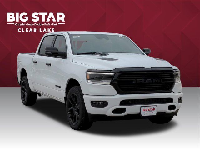 2024 Ram 1500 Laramie