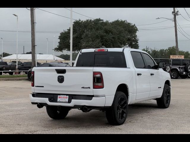 2024 Ram 1500 Laramie