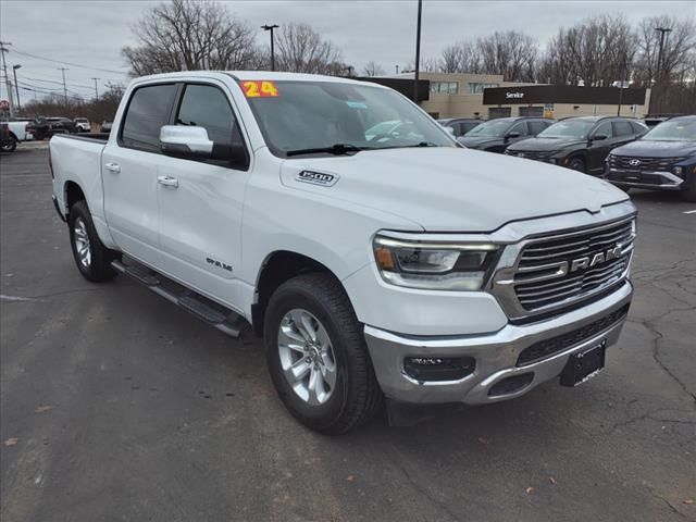 2024 Ram 1500 Laramie