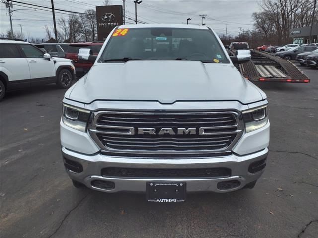 2024 Ram 1500 Laramie