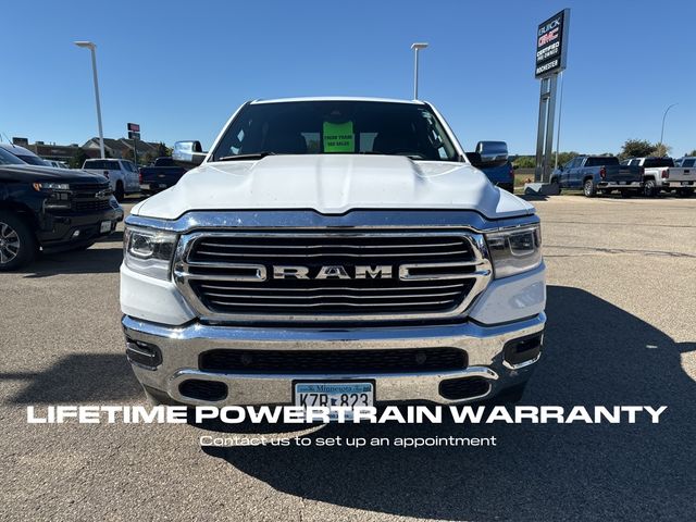 2024 Ram 1500 Laramie