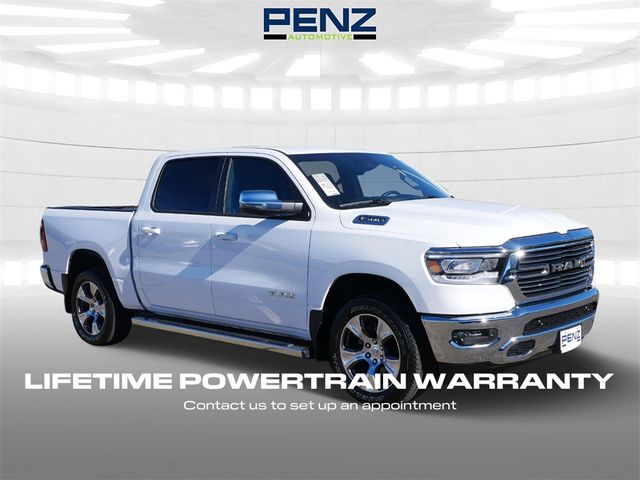 2024 Ram 1500 Laramie