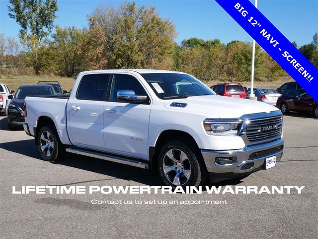 2024 Ram 1500 Laramie