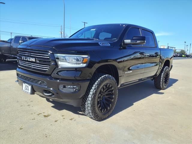 2024 Ram 1500 Laramie