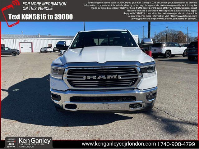 2024 Ram 1500 Laramie