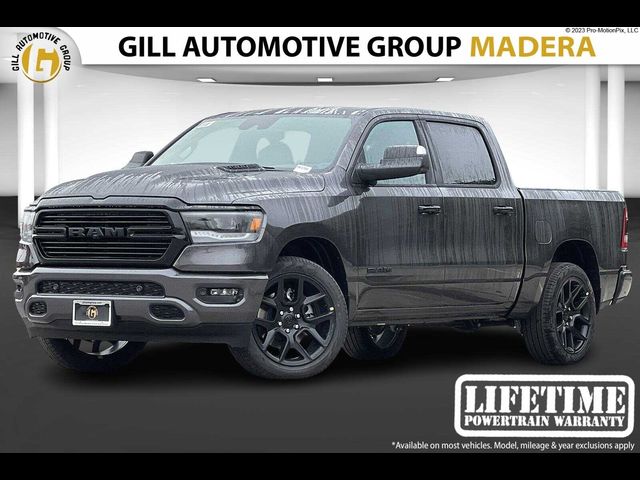 2024 Ram 1500 Laramie