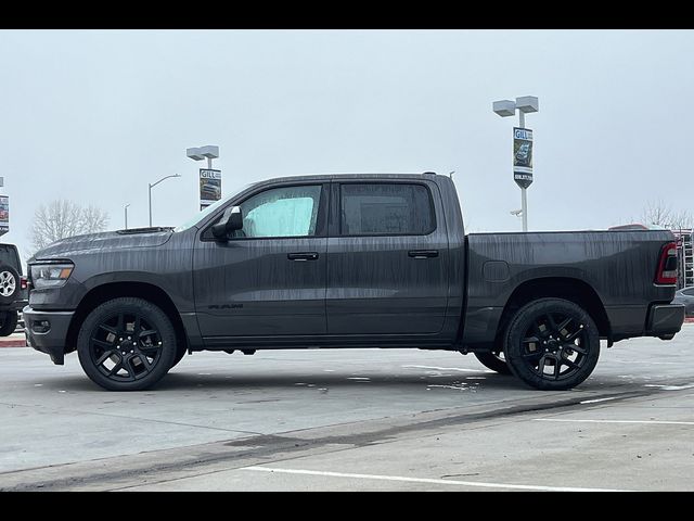 2024 Ram 1500 Laramie