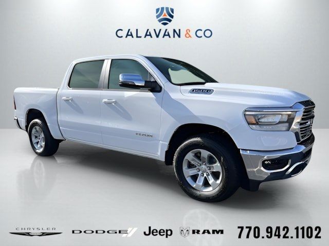 2024 Ram 1500 Laramie