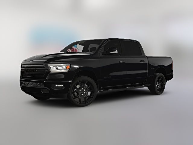 2024 Ram 1500 Laramie