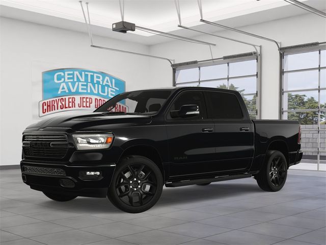 2024 Ram 1500 Laramie