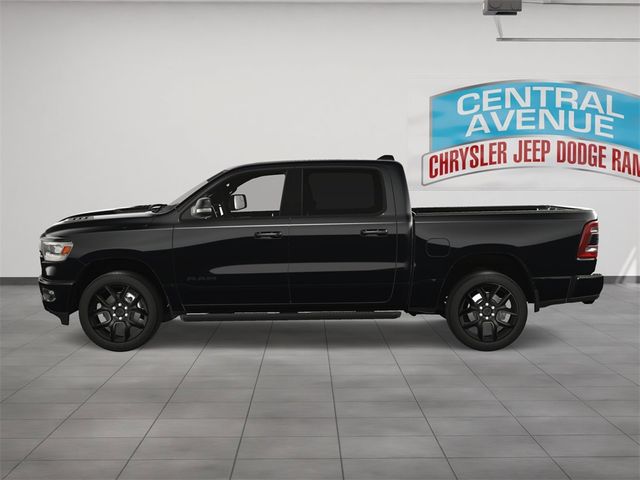 2024 Ram 1500 Laramie