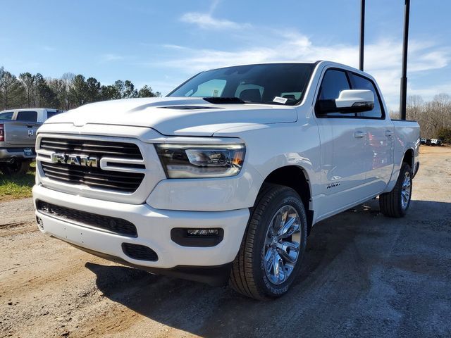 2024 Ram 1500 Laramie