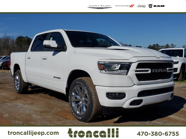 2024 Ram 1500 Laramie