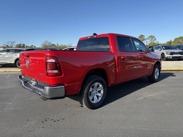 2024 Ram 1500 Laramie