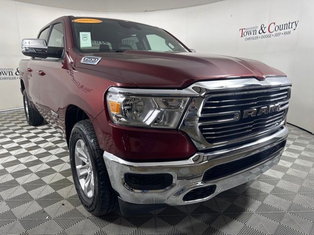 2024 Ram 1500 Laramie