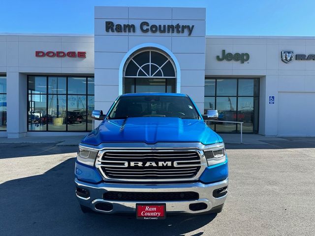 2024 Ram 1500 Laramie