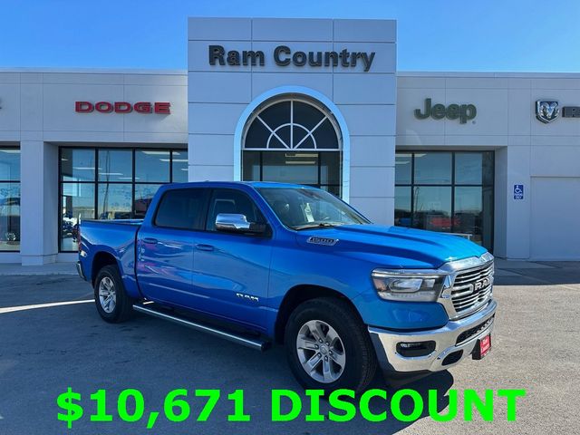 2024 Ram 1500 Laramie