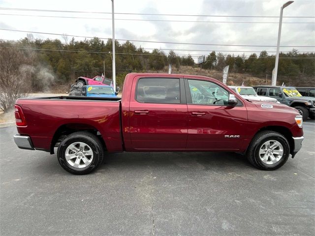 2024 Ram 1500 Laramie