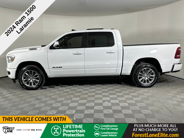 2024 Ram 1500 Laramie