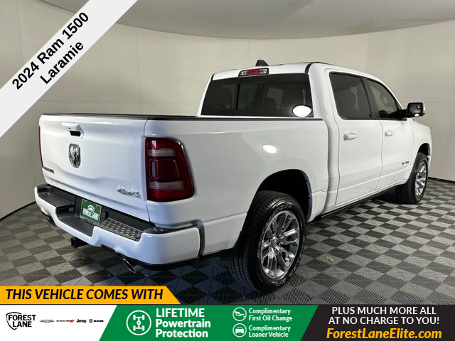 2024 Ram 1500 Laramie