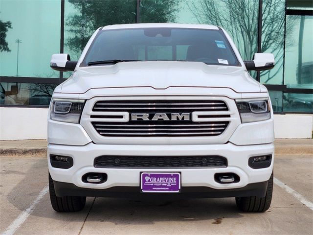 2024 Ram 1500 Laramie