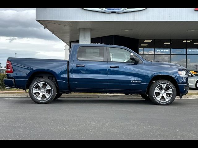 2024 Ram 1500 Laramie