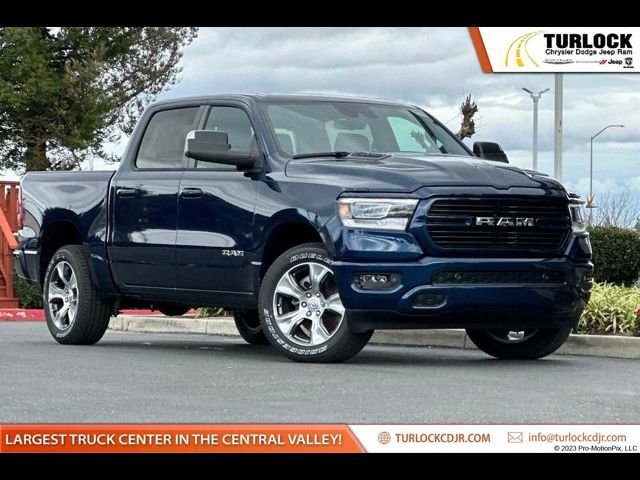 2024 Ram 1500 Laramie