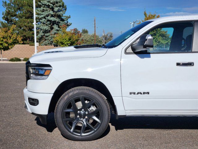 2024 Ram 1500 Laramie