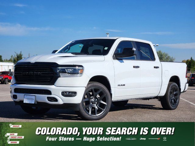 2024 Ram 1500 Laramie