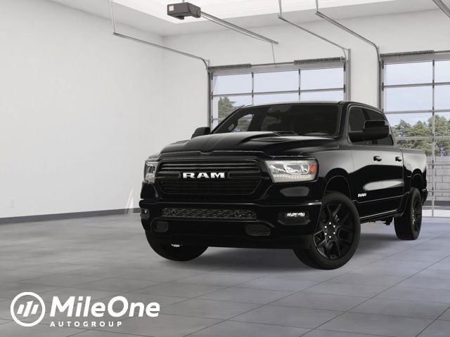 2024 Ram 1500 Laramie