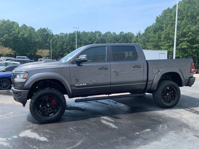 2024 Ram 1500 Laramie