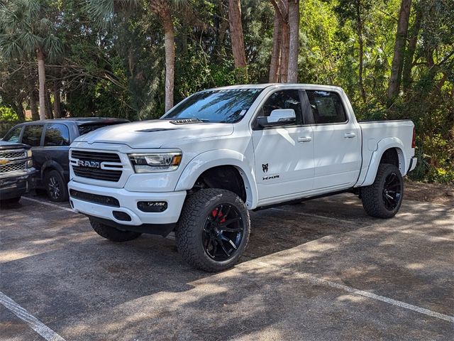 2024 Ram 1500 Laramie