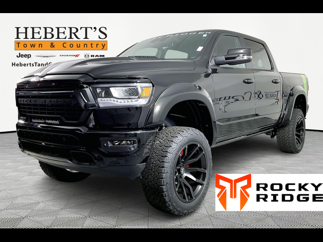 2024 Ram 1500 Laramie