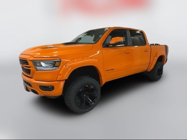 2024 Ram 1500 Laramie