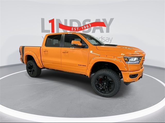 2024 Ram 1500 Laramie