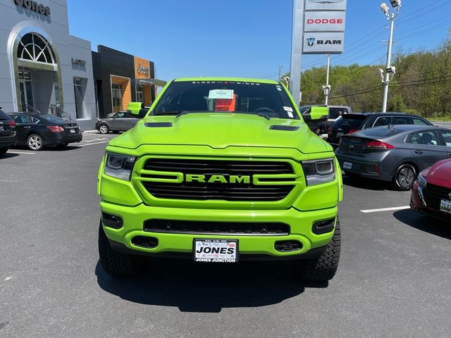 2024 Ram 1500 Laramie