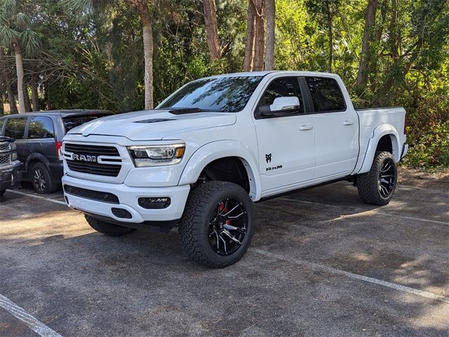 2024 Ram 1500 Laramie