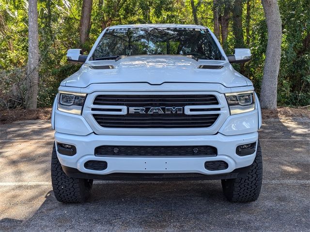 2024 Ram 1500 Laramie