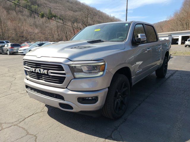 2024 Ram 1500 Laramie