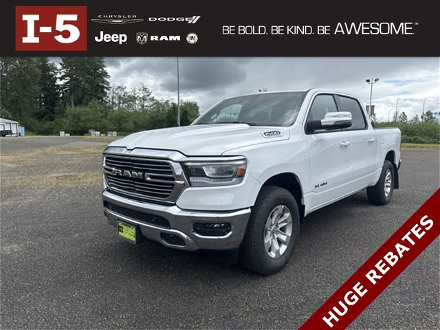 2024 Ram 1500 Laramie