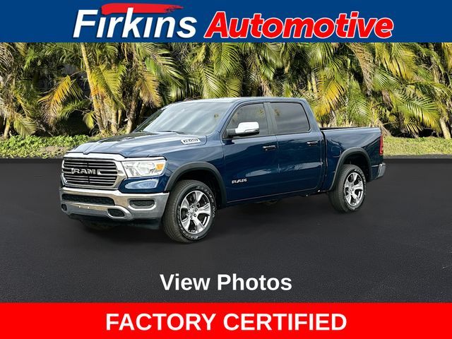 2024 Ram 1500 Laramie