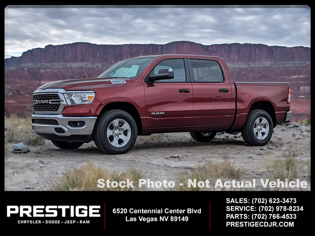 2024 Ram 1500 Laramie