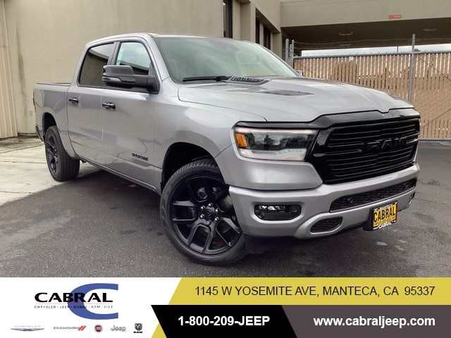 2024 Ram 1500 Laramie