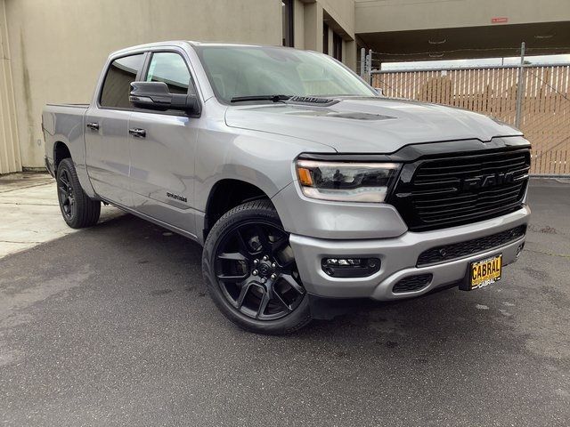 2024 Ram 1500 Laramie