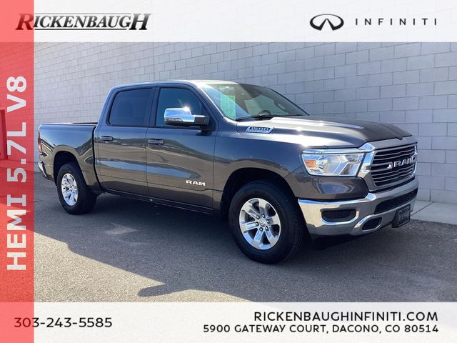 2024 Ram 1500 Laramie