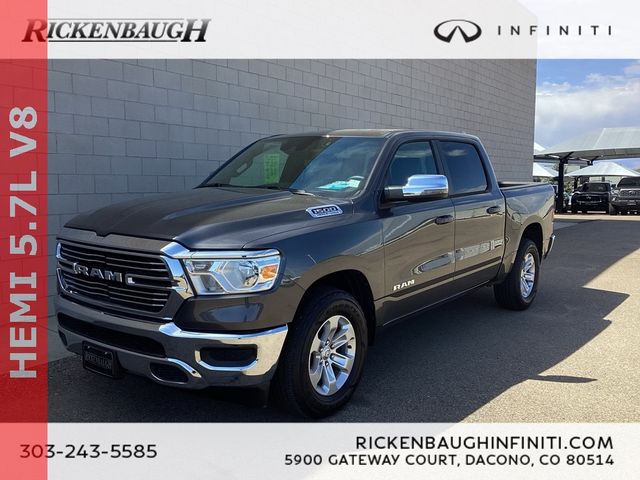 2024 Ram 1500 Laramie