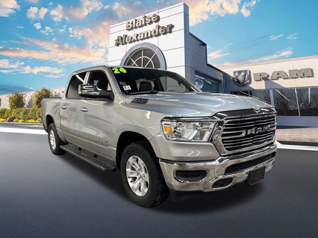 2024 Ram 1500 Laramie